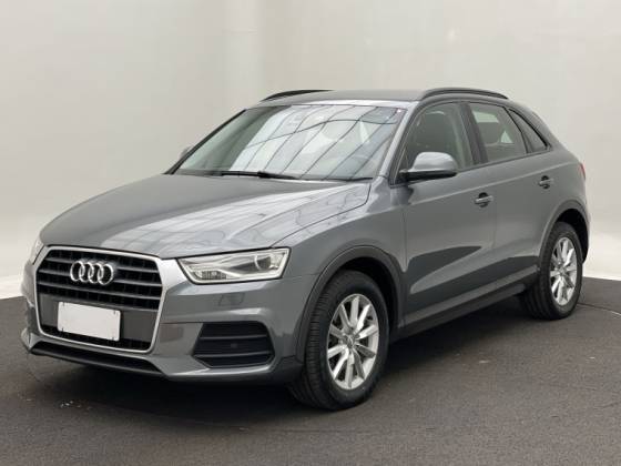 AUDI Q3 1.4 TFSI ATTRACTION FLEX 4P S TRONIC